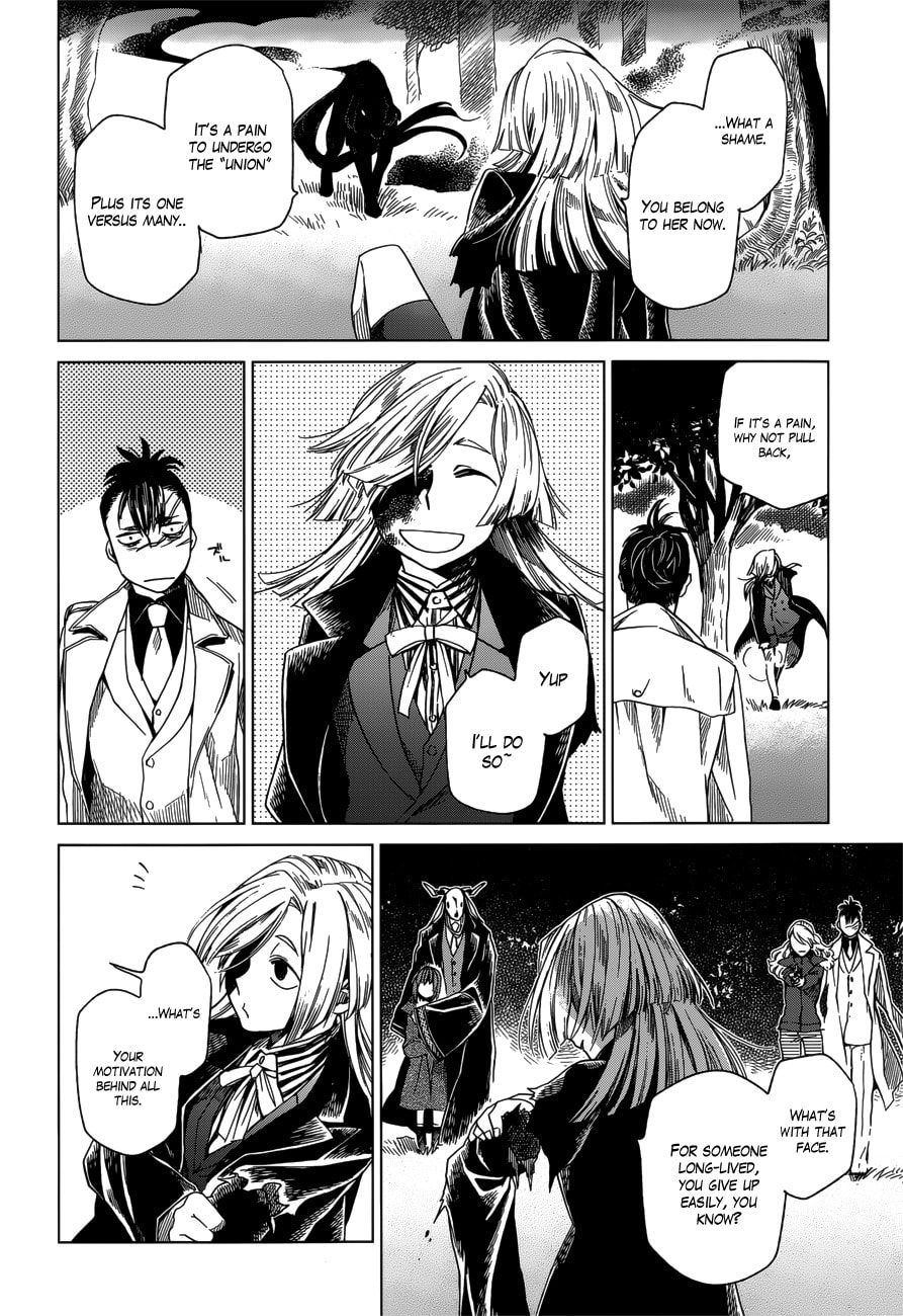 The Ancient Magus