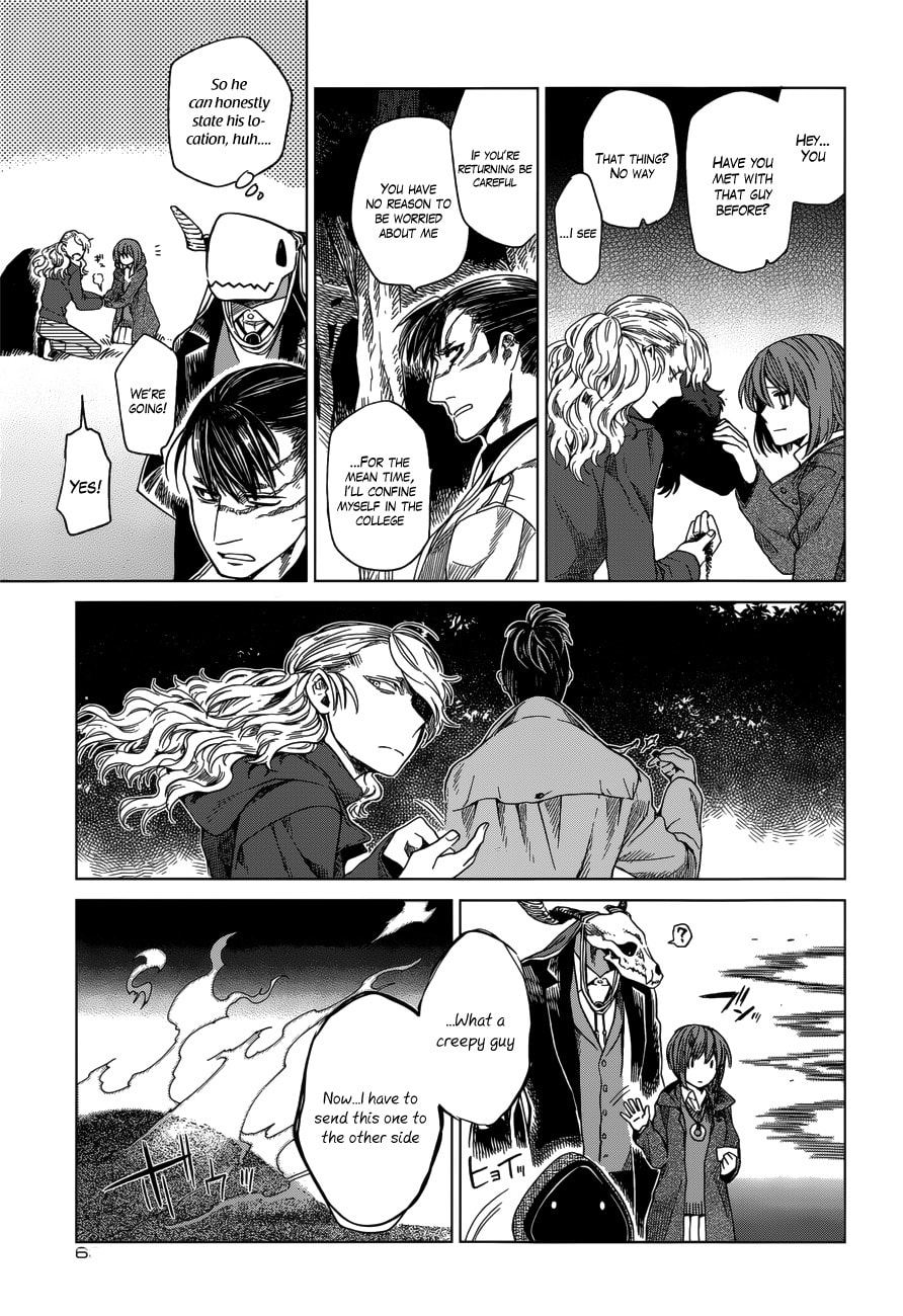The Ancient Magus