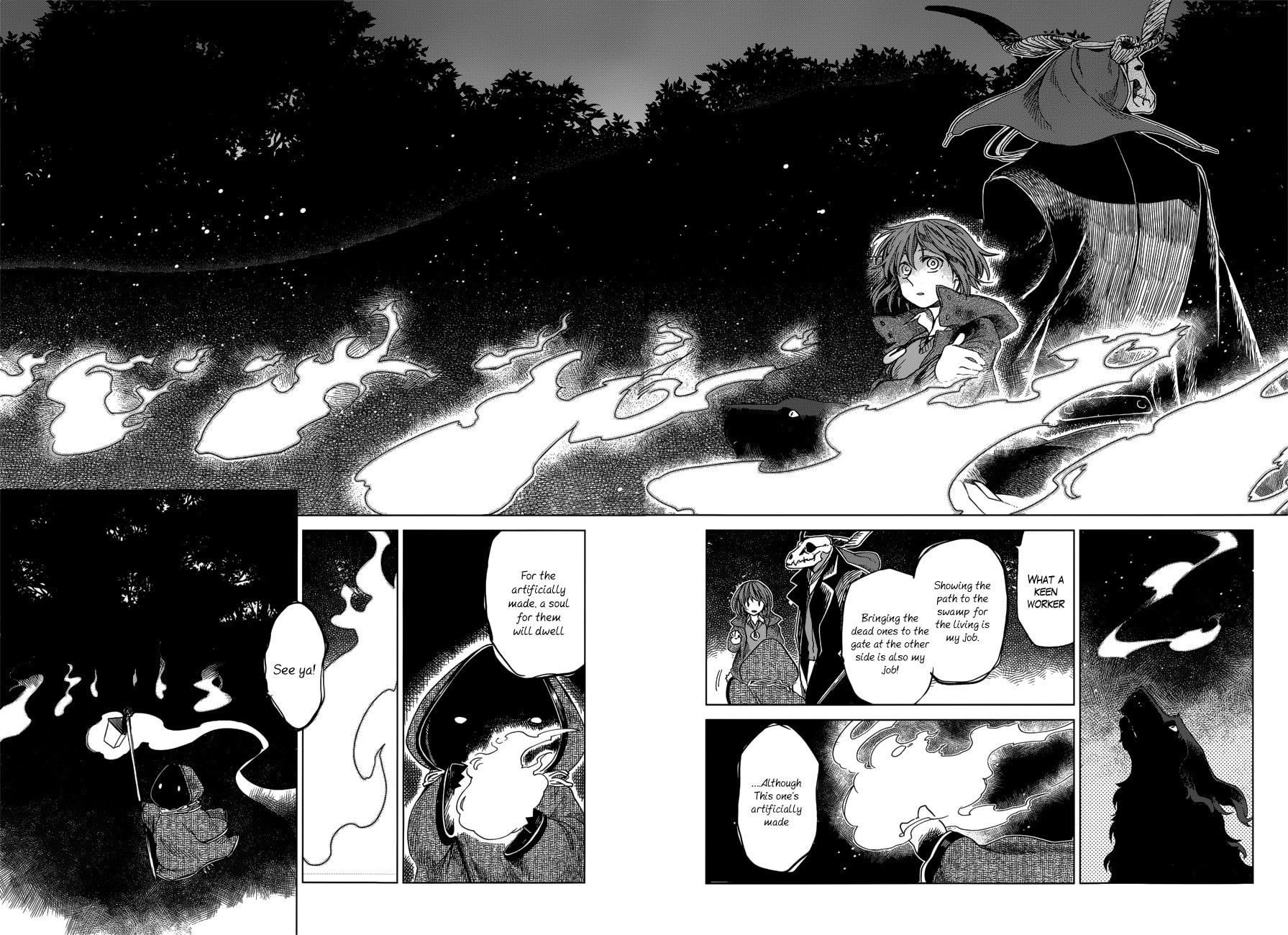 The Ancient Magus