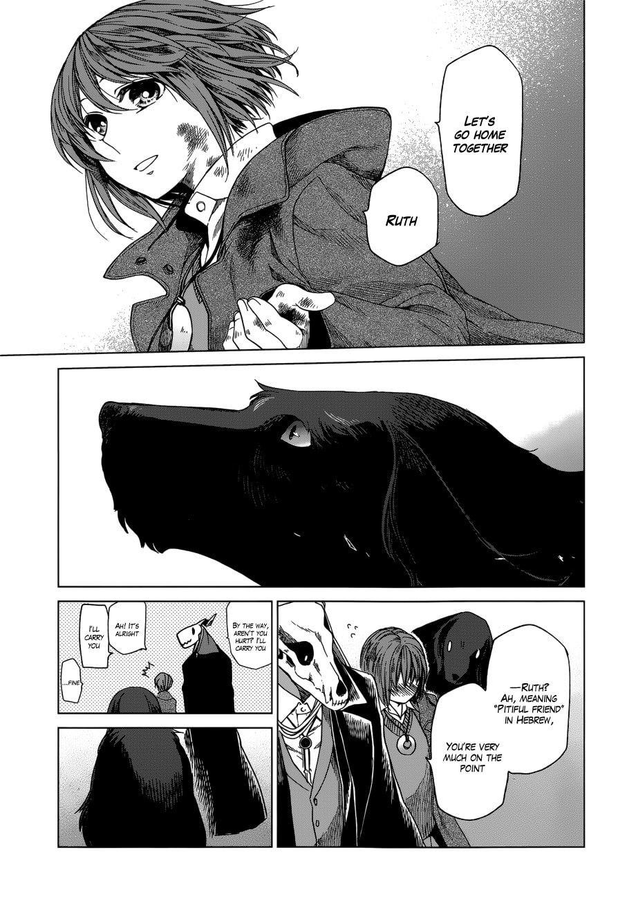 The Ancient Magus