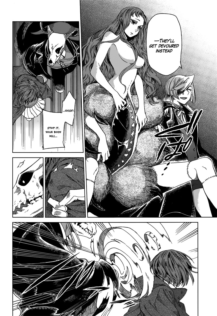 The Ancient Magus
