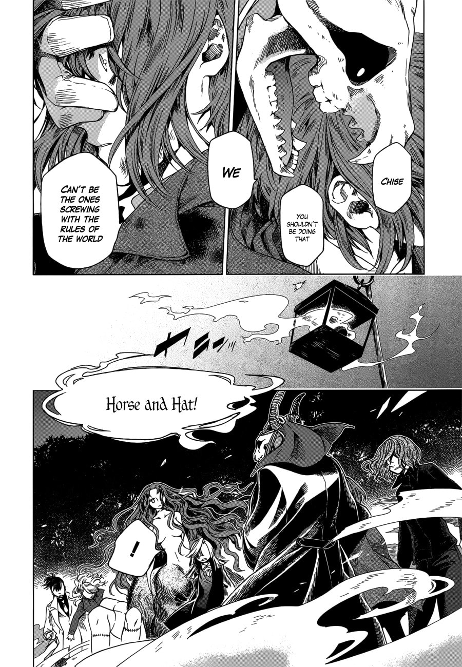 The Ancient Magus