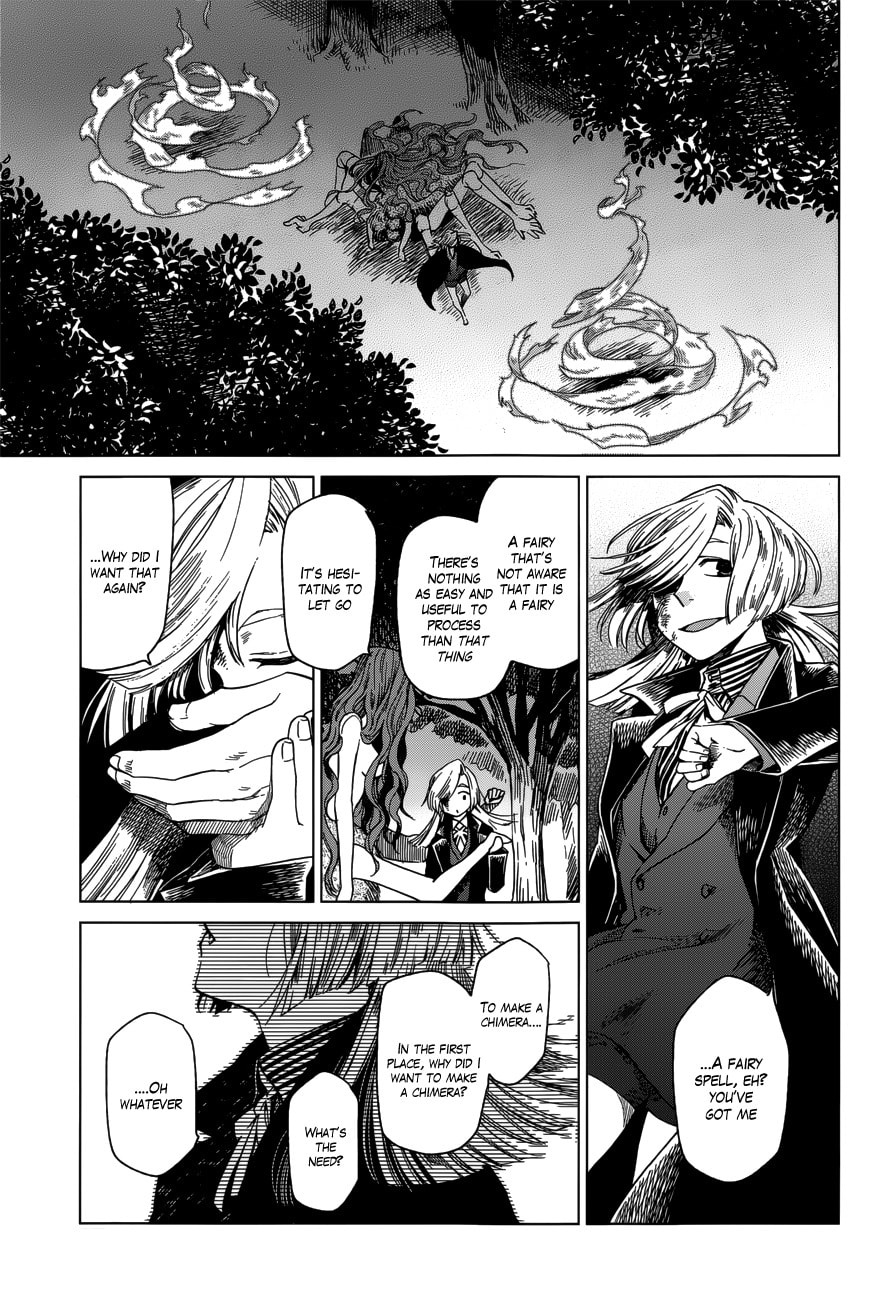 The Ancient Magus