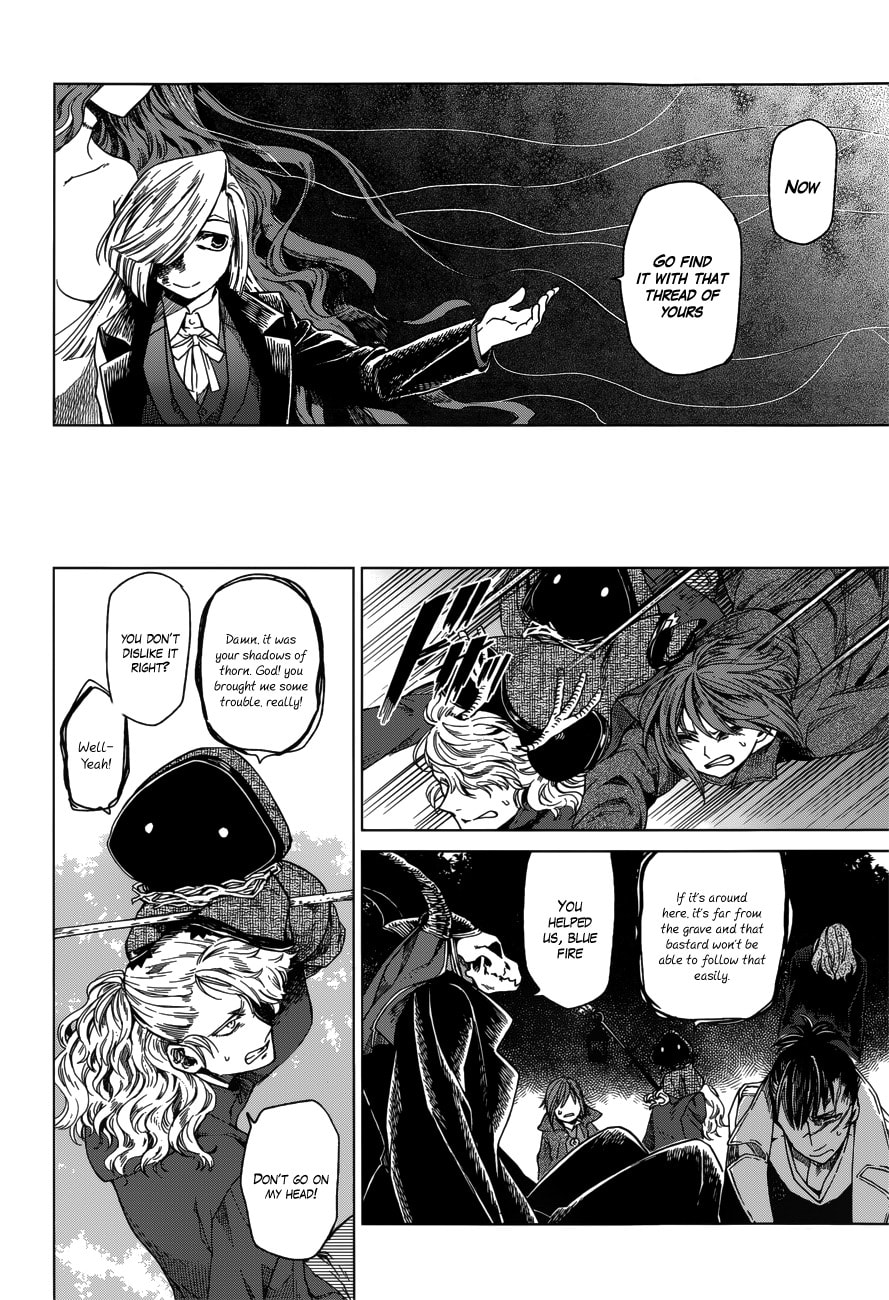 The Ancient Magus