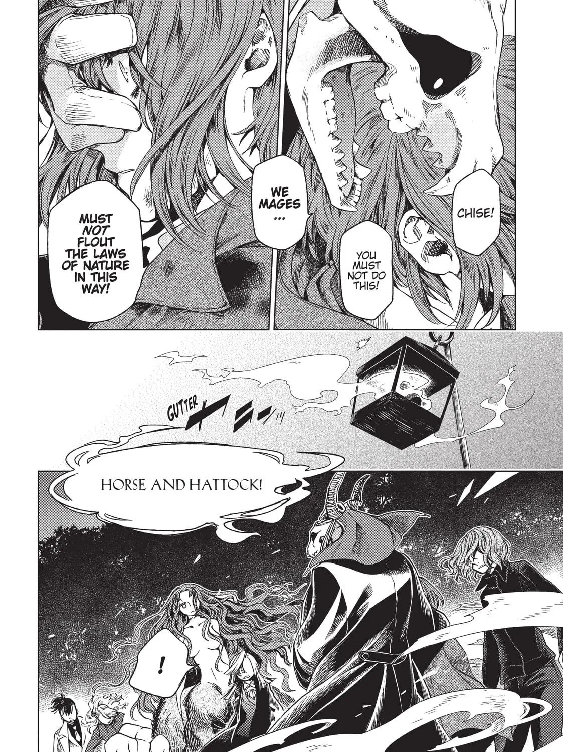 The Ancient Magus