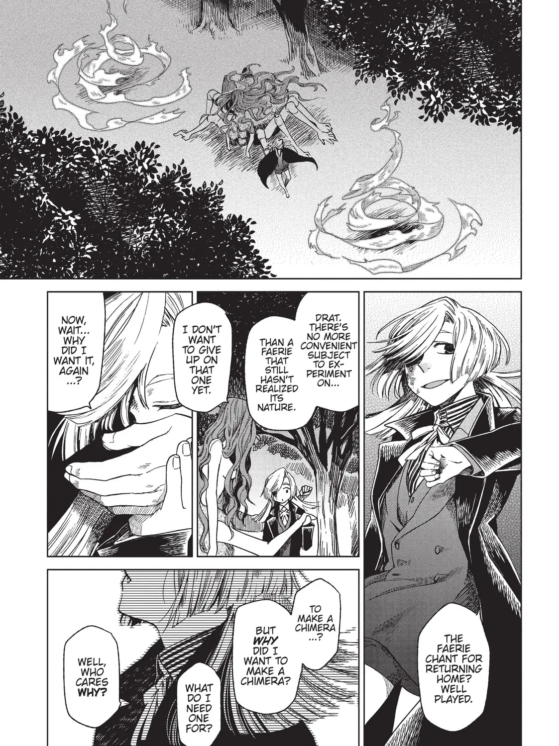 The Ancient Magus
