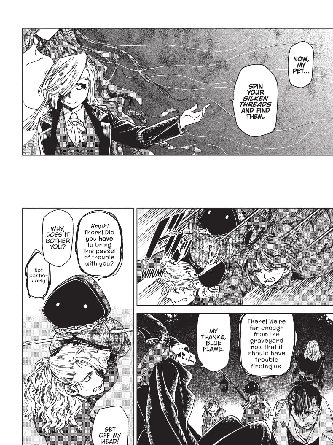 The Ancient Magus