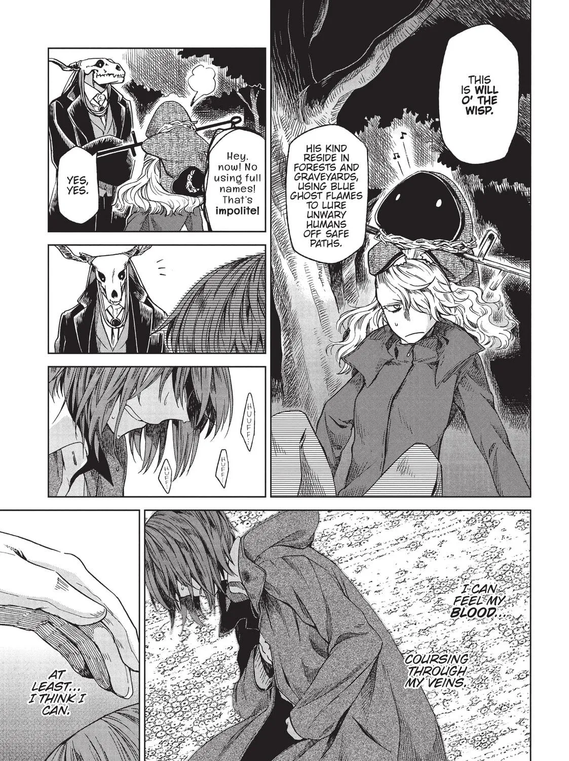 The Ancient Magus