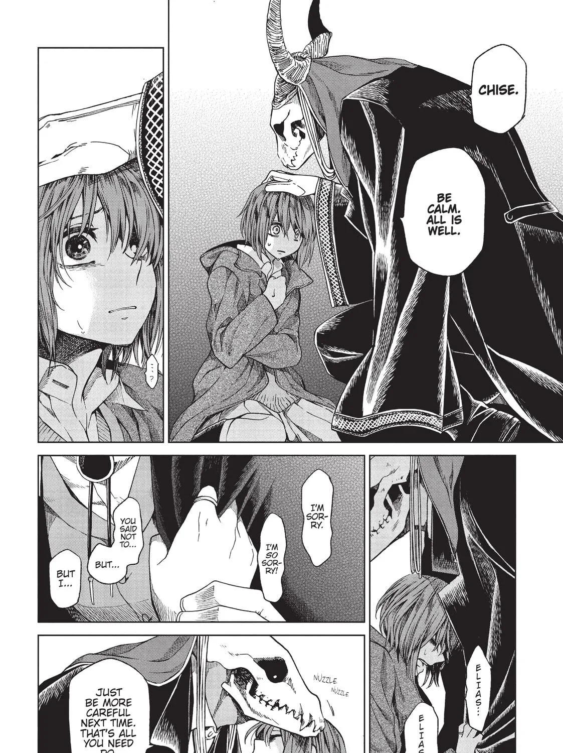 The Ancient Magus