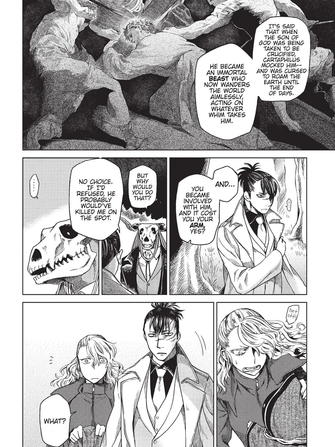 The Ancient Magus