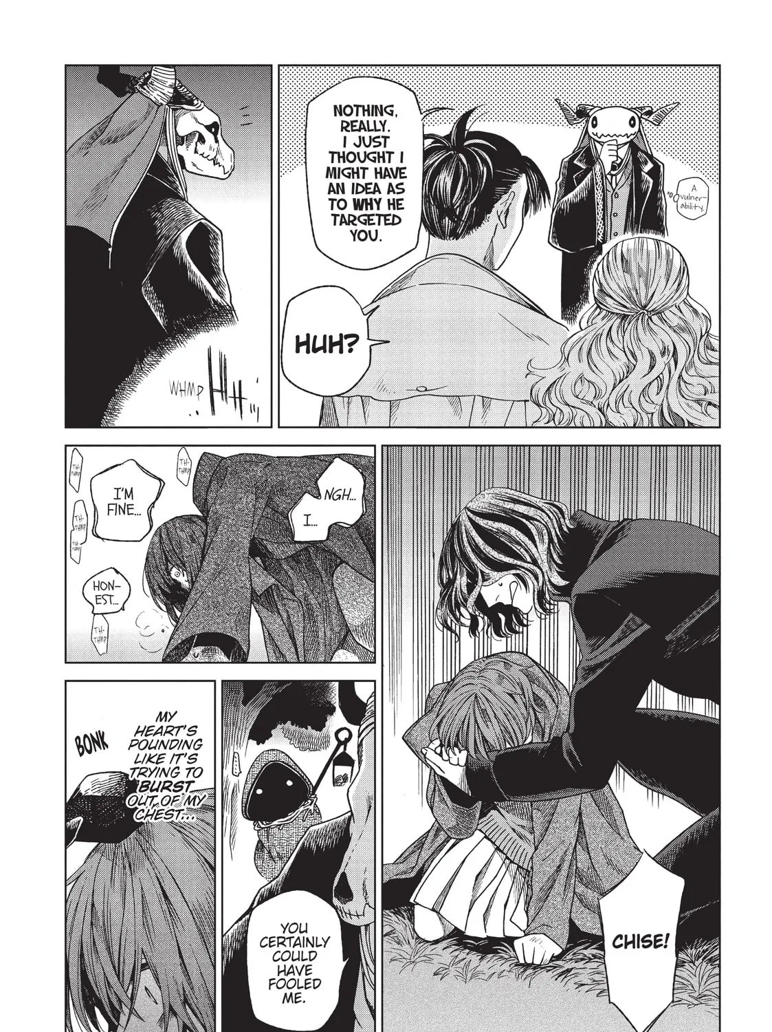 The Ancient Magus