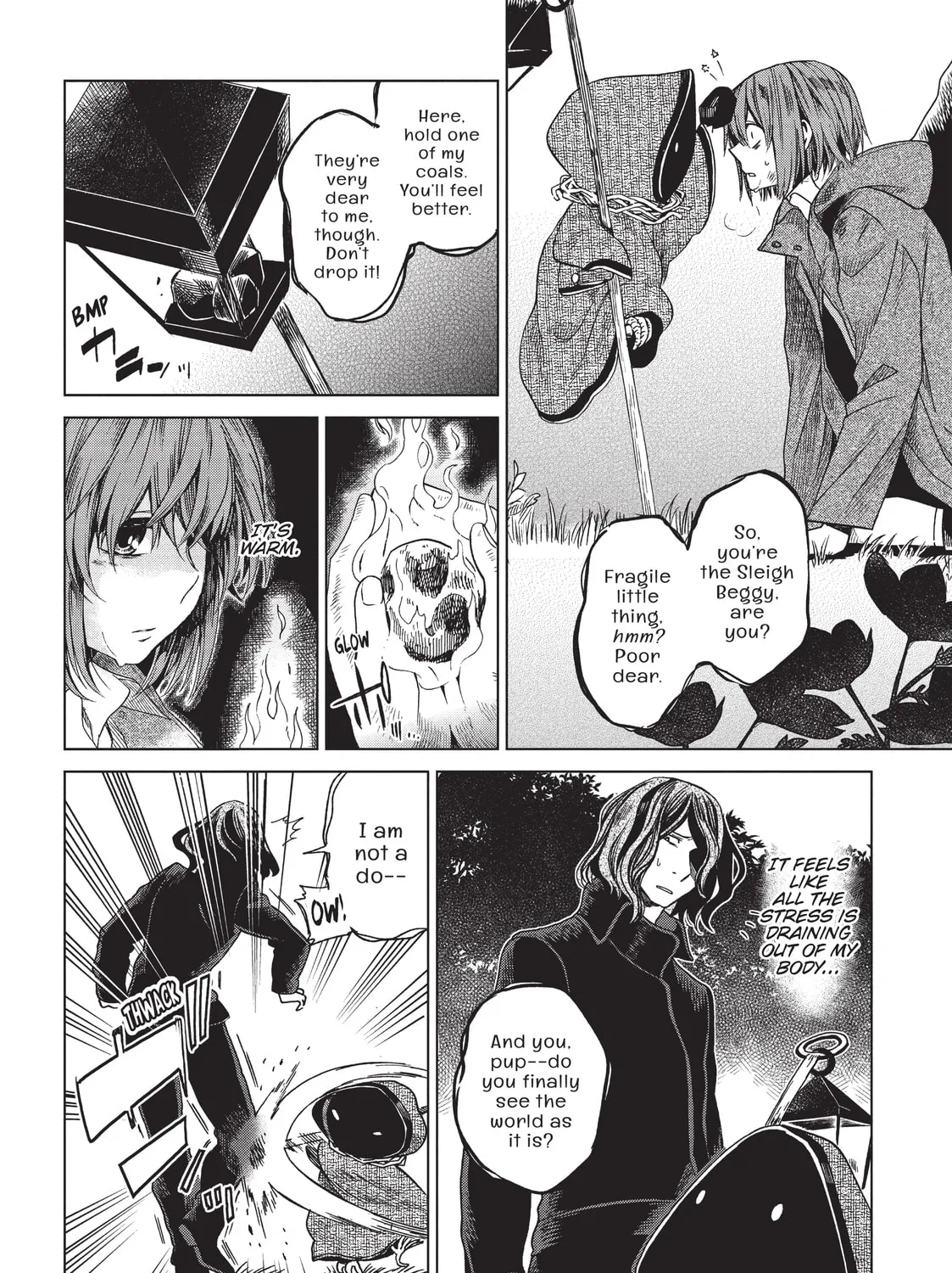 The Ancient Magus