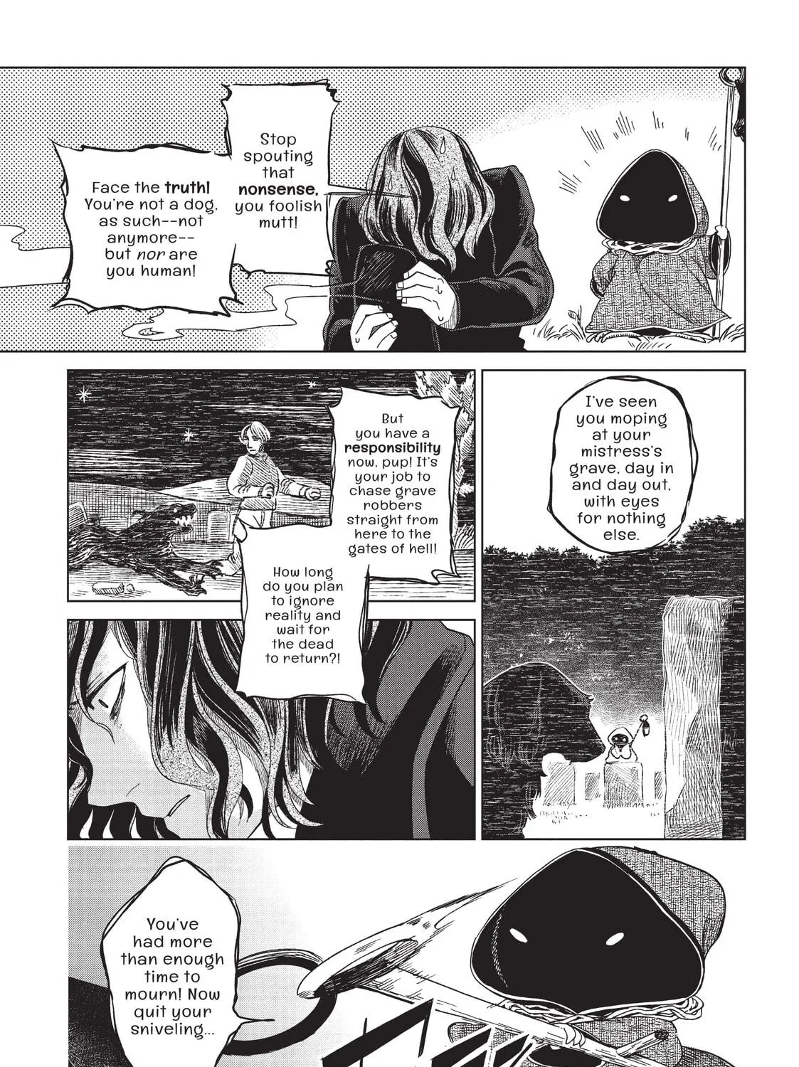 The Ancient Magus