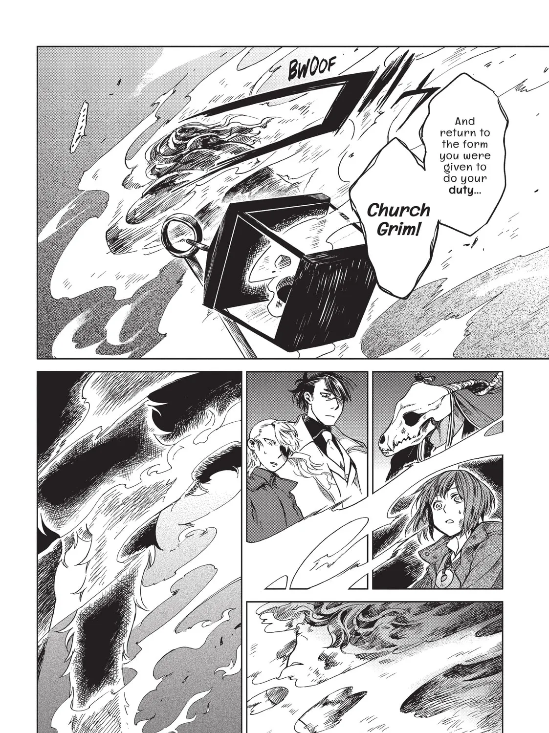 The Ancient Magus