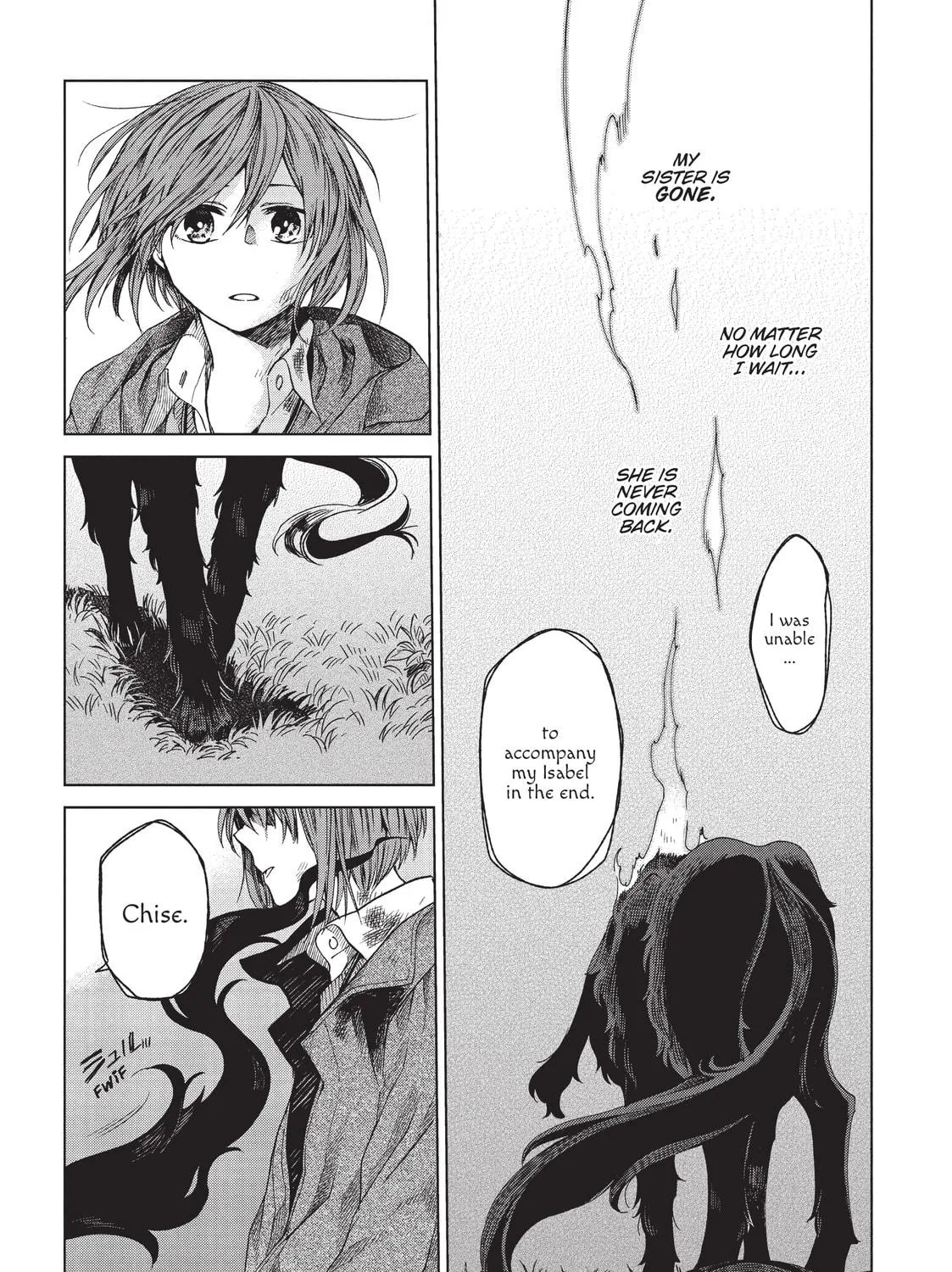 The Ancient Magus