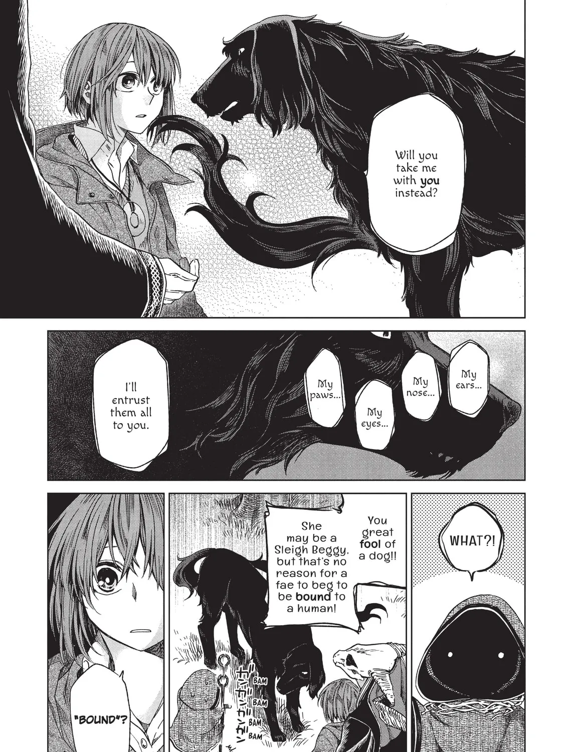 The Ancient Magus