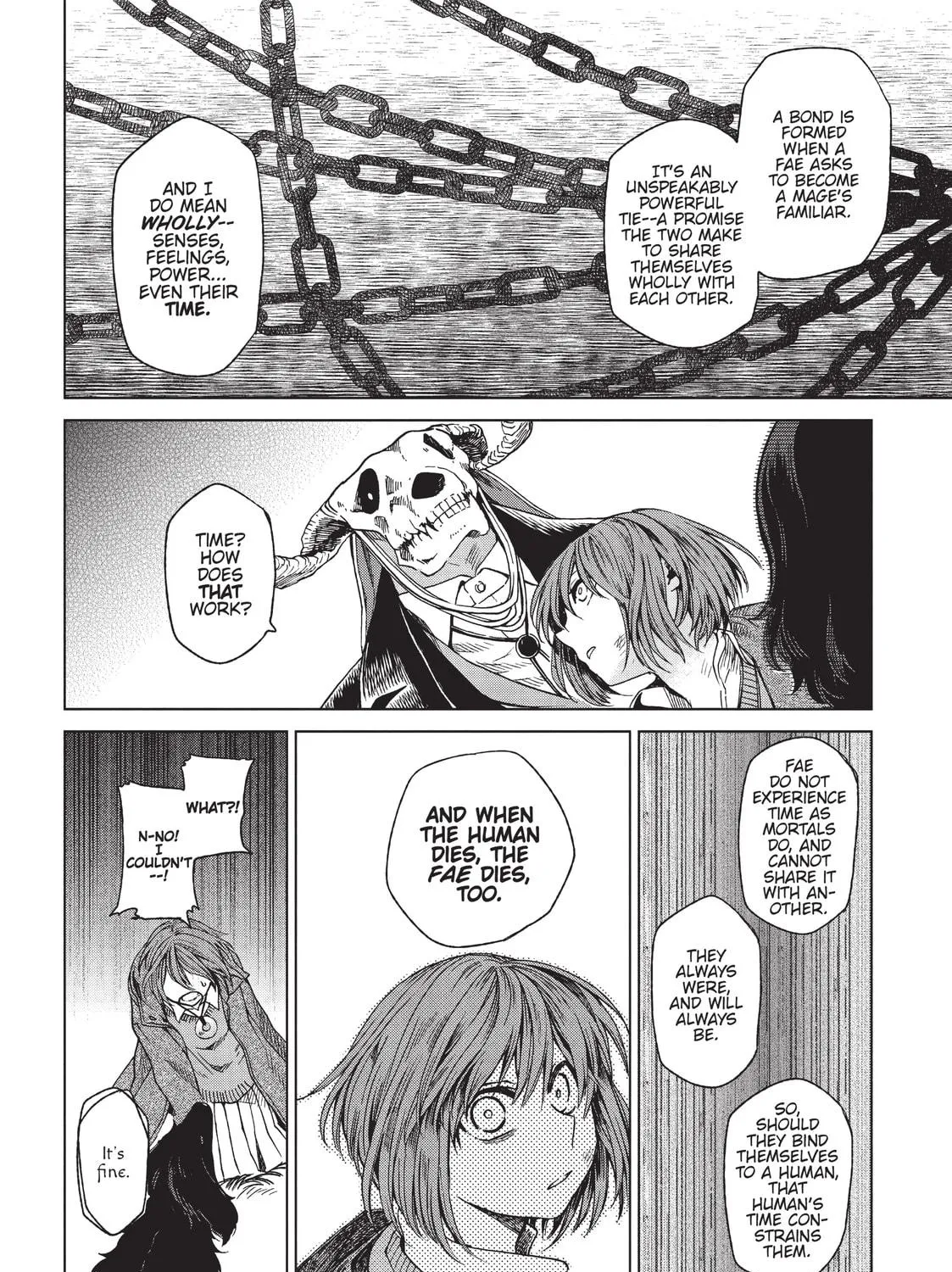 The Ancient Magus