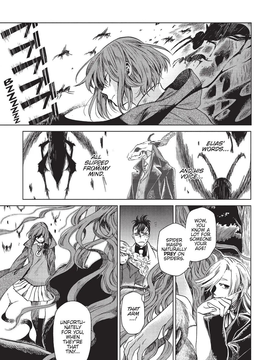 The Ancient Magus