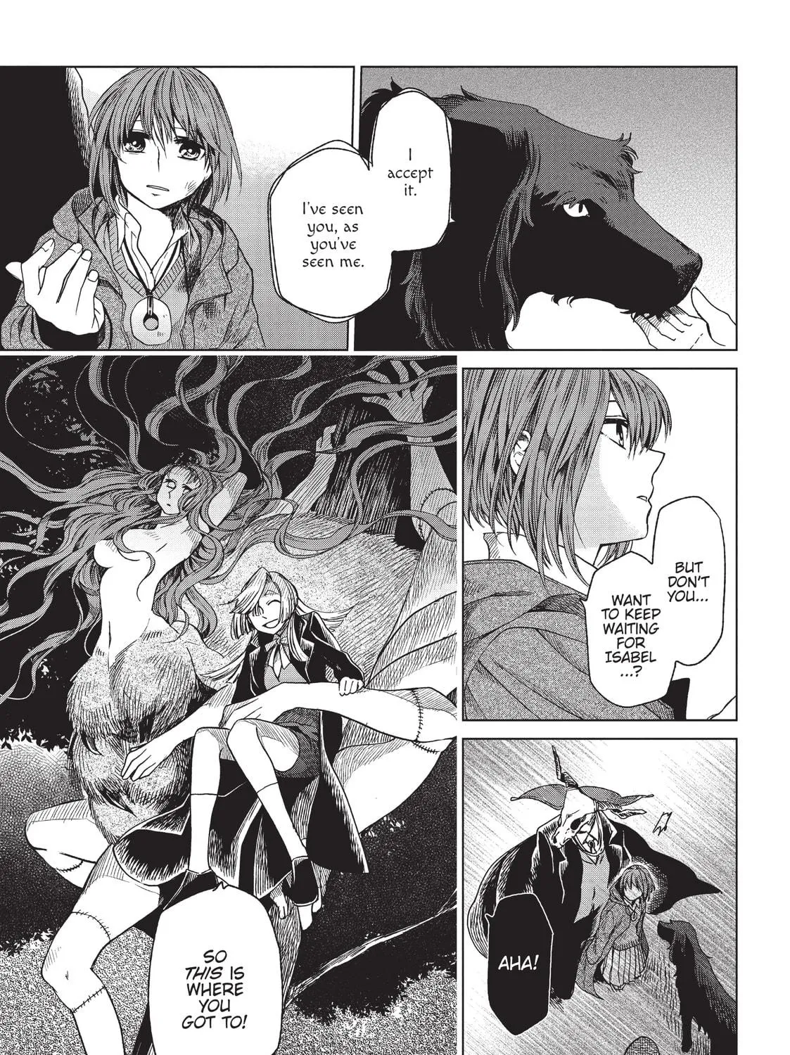 The Ancient Magus