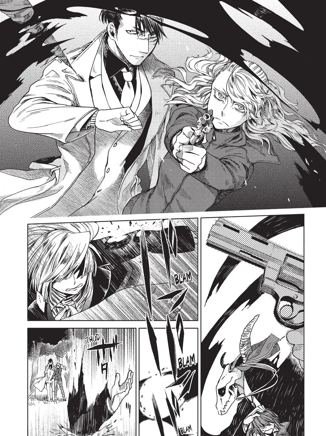 The Ancient Magus