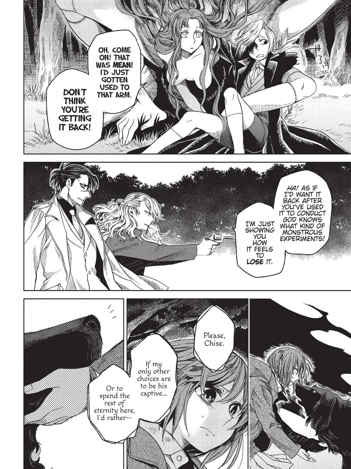 The Ancient Magus