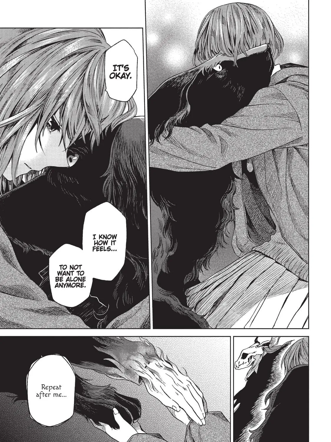 The Ancient Magus