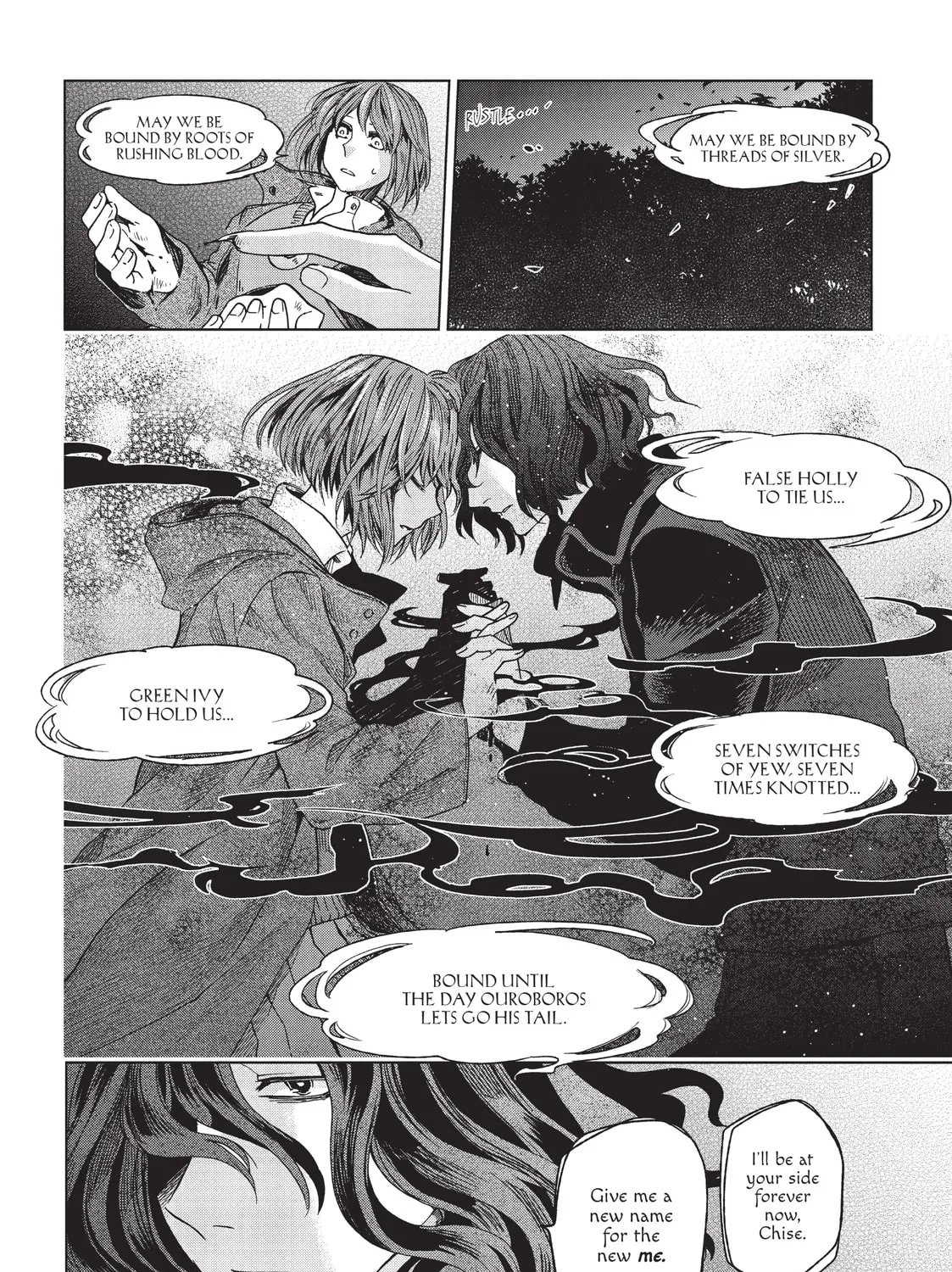 The Ancient Magus