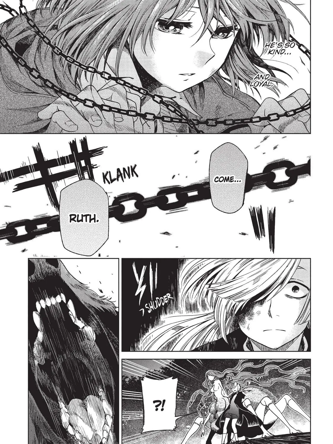 The Ancient Magus