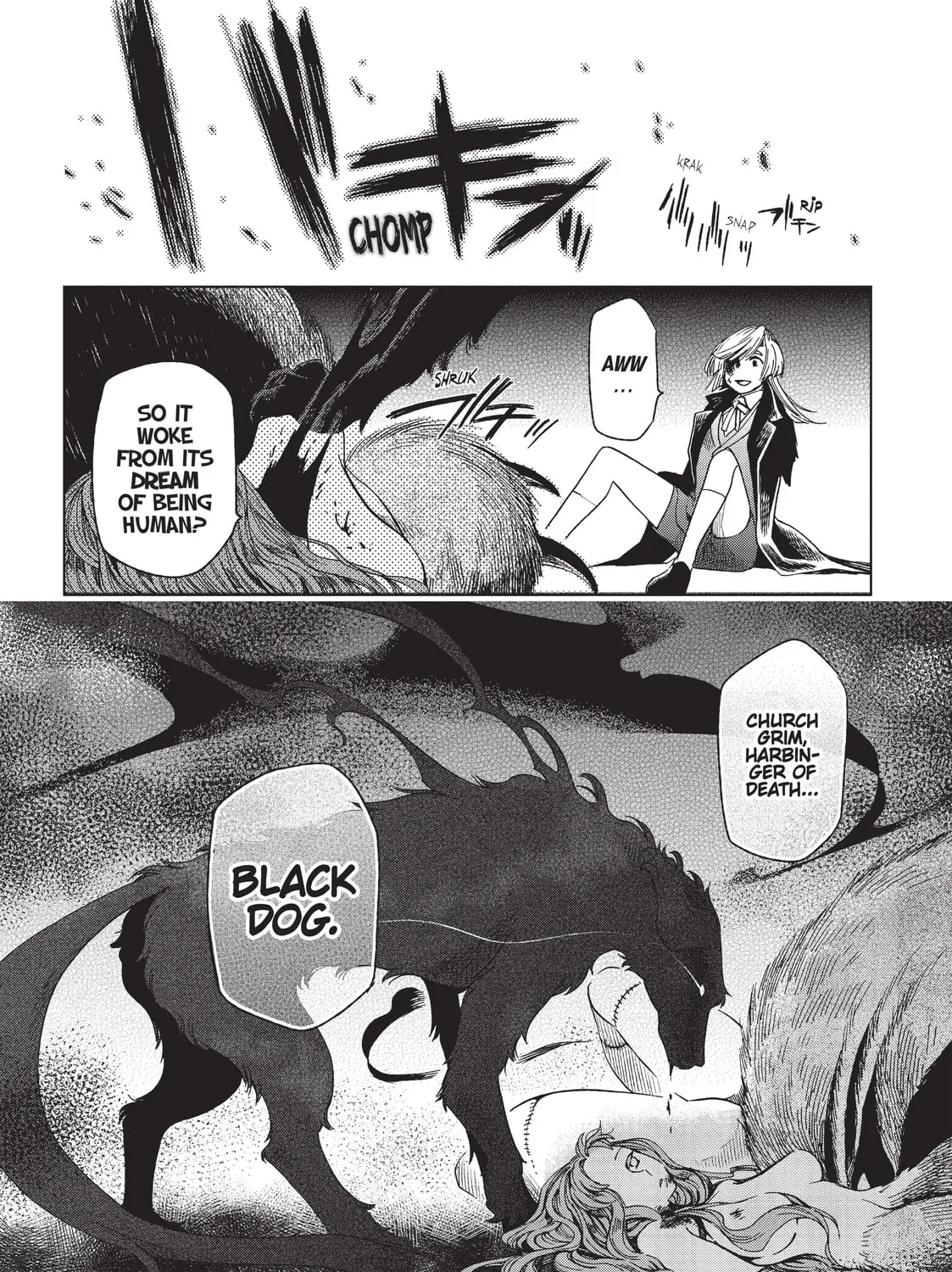 The Ancient Magus
