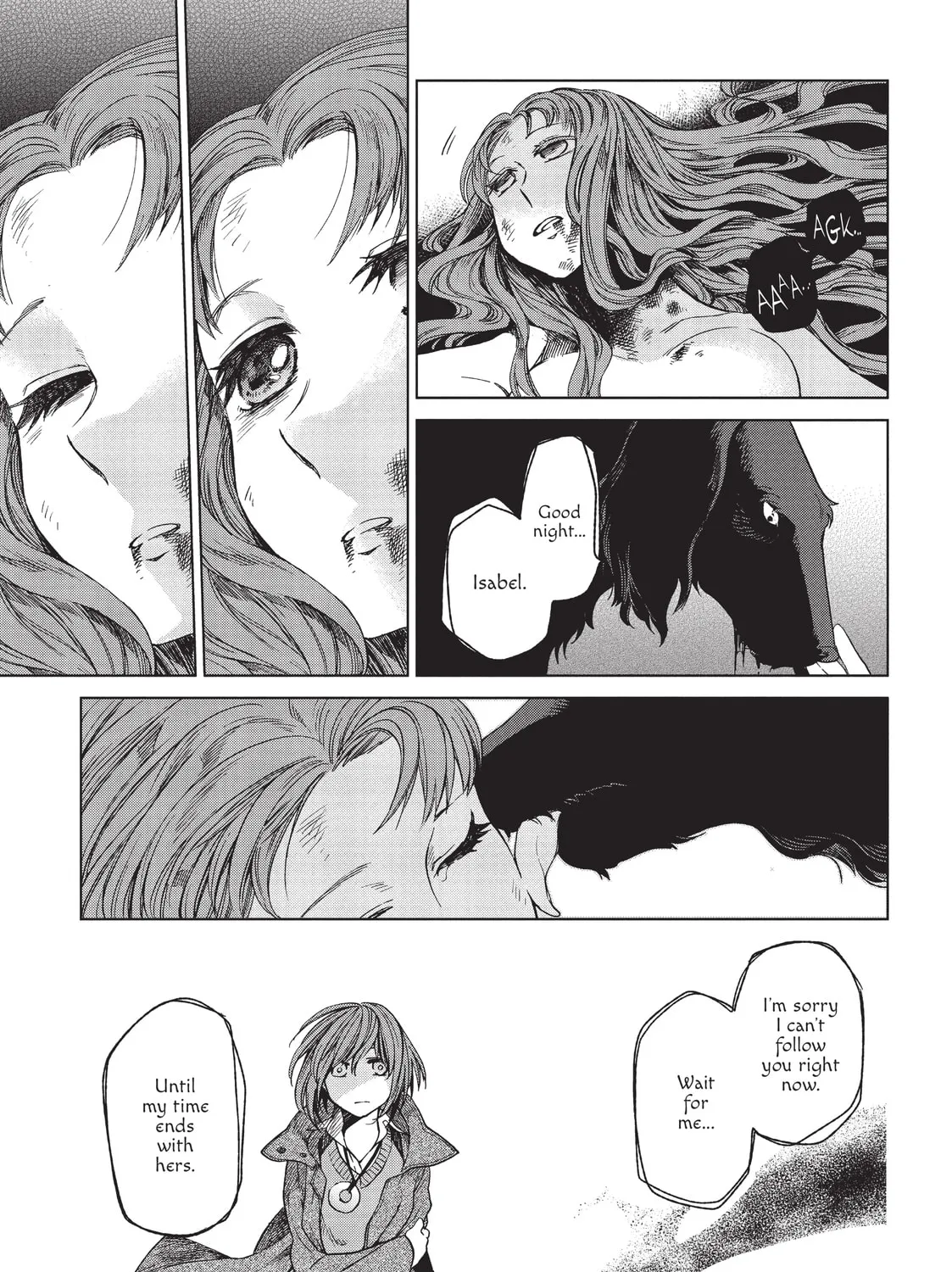 The Ancient Magus