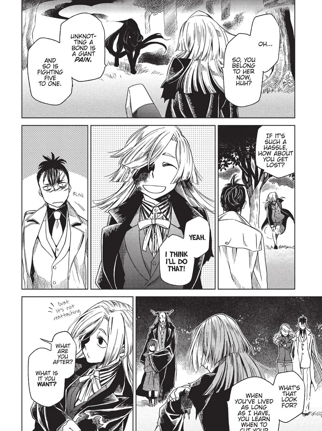 The Ancient Magus