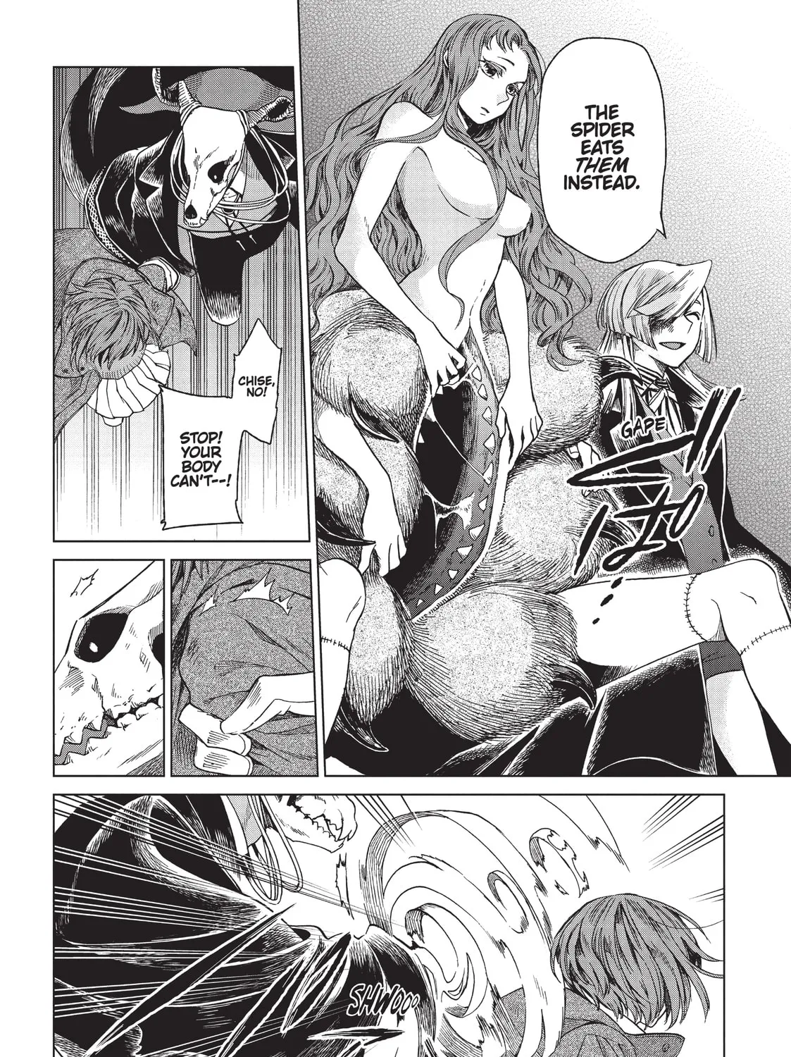 The Ancient Magus