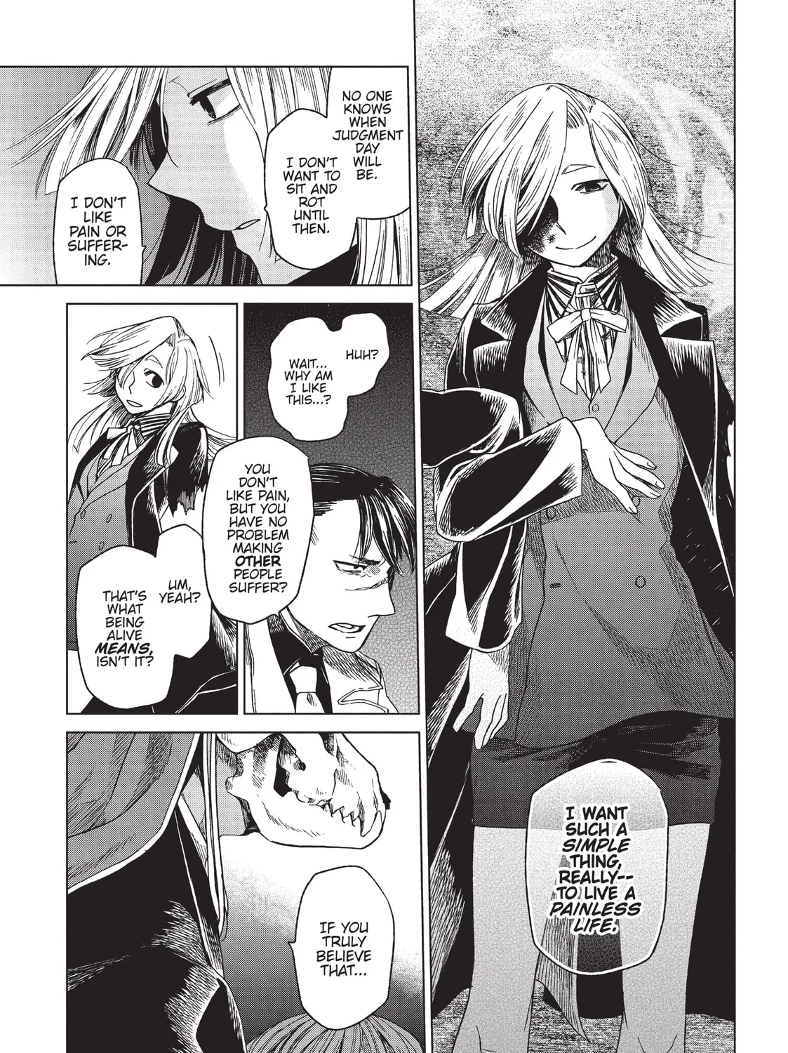 The Ancient Magus