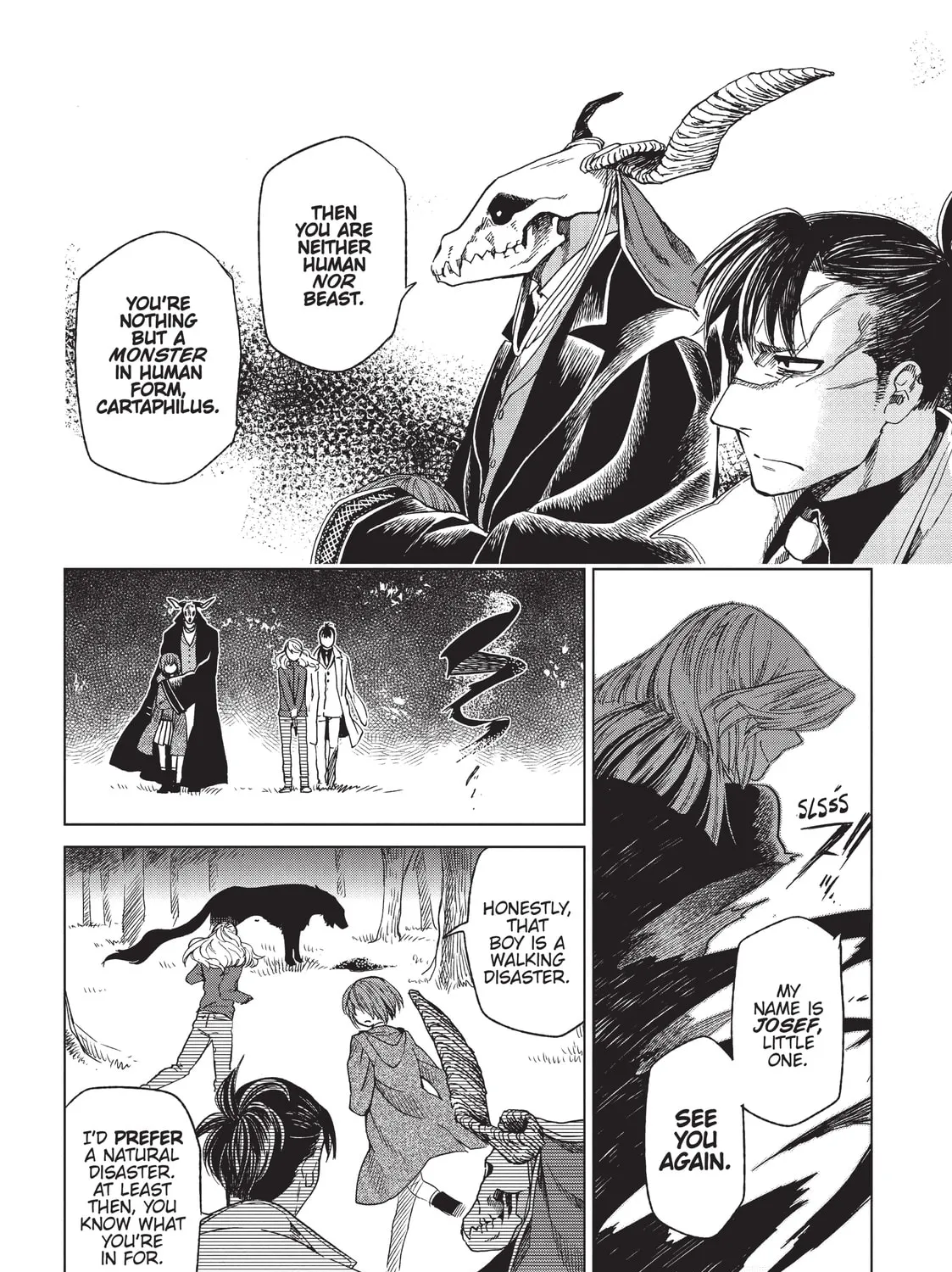 The Ancient Magus