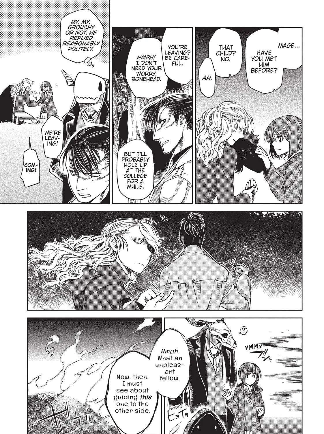The Ancient Magus