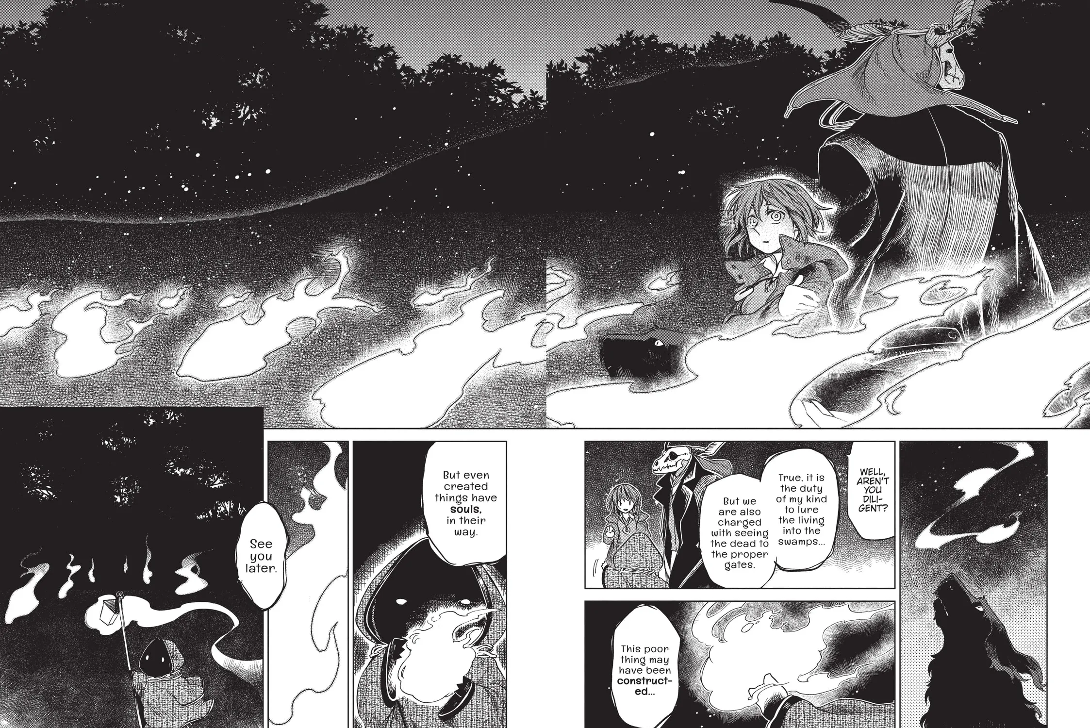 The Ancient Magus
