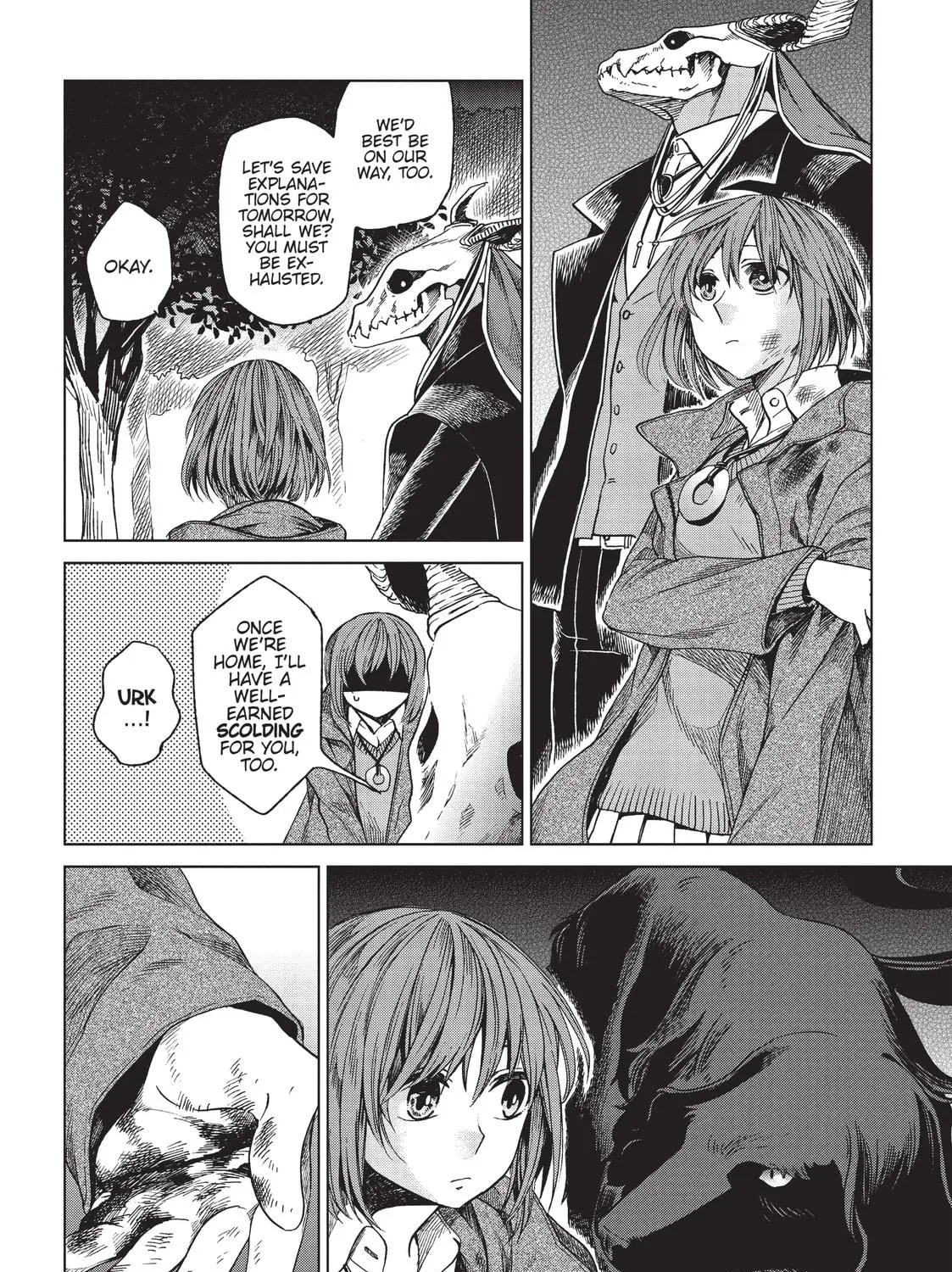The Ancient Magus