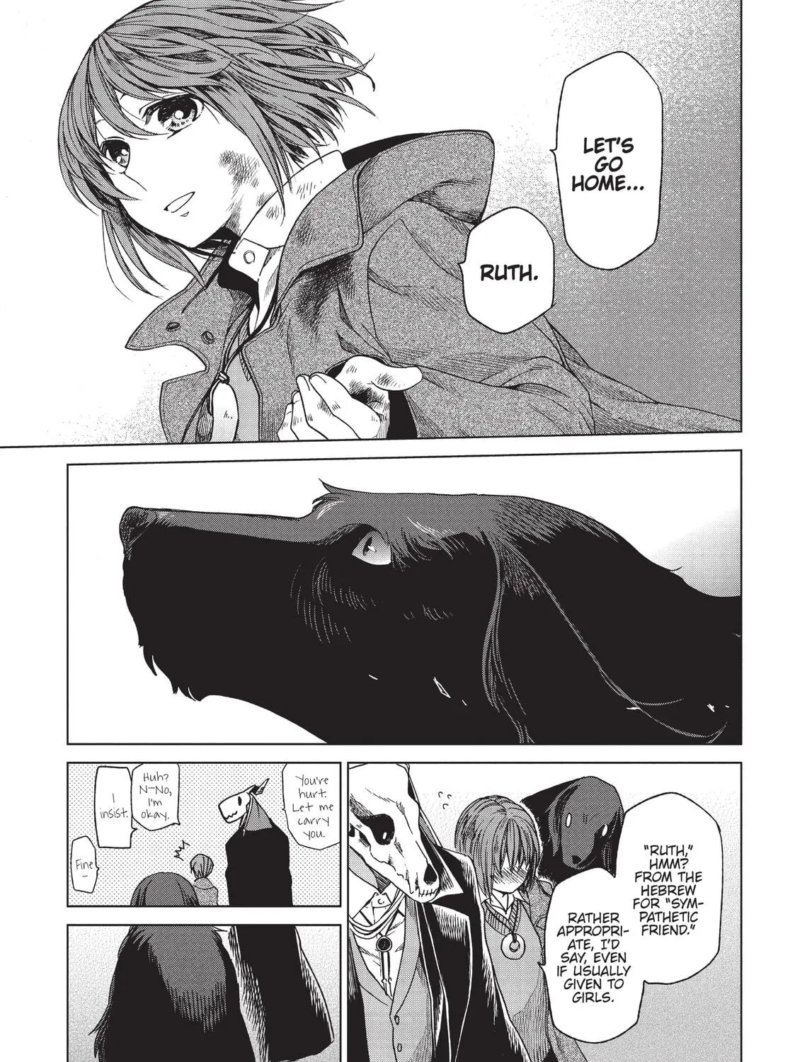 The Ancient Magus