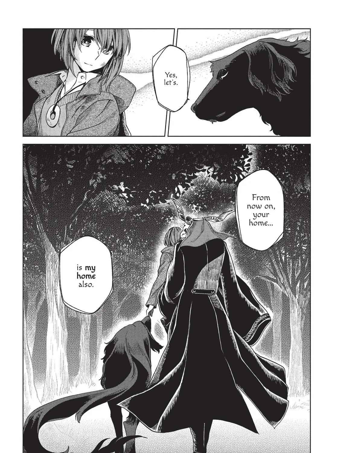 The Ancient Magus