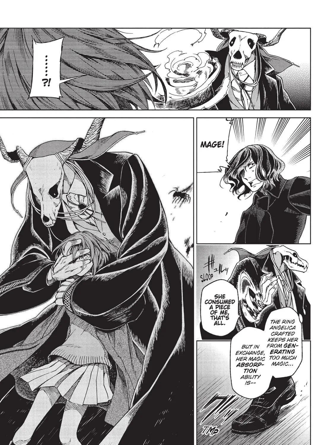 The Ancient Magus