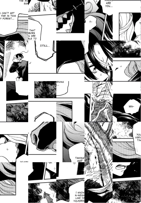 The Ancient Magus