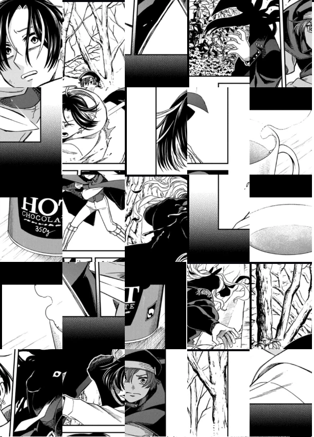 The Ancient Magus