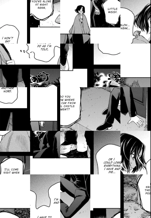 The Ancient Magus