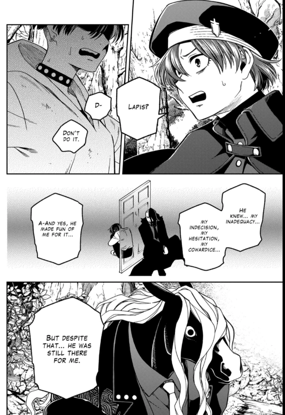The Ancient Magus