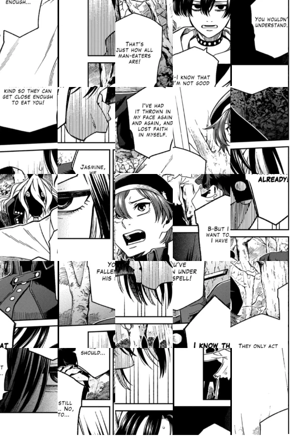 The Ancient Magus