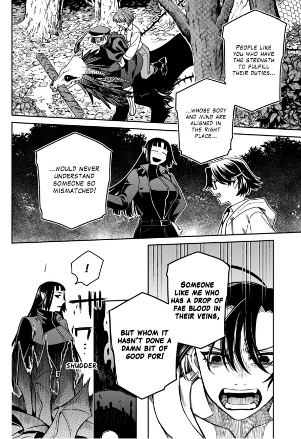 The Ancient Magus