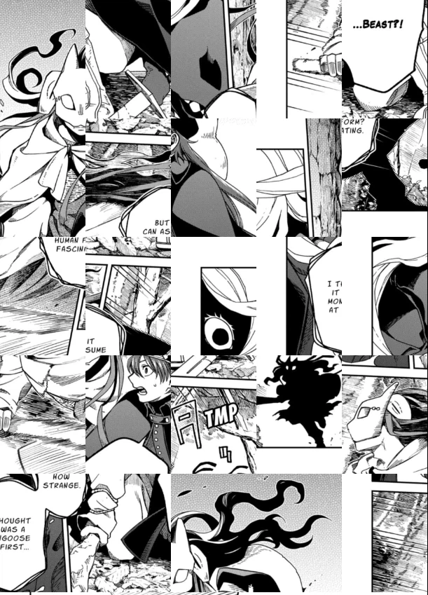 The Ancient Magus