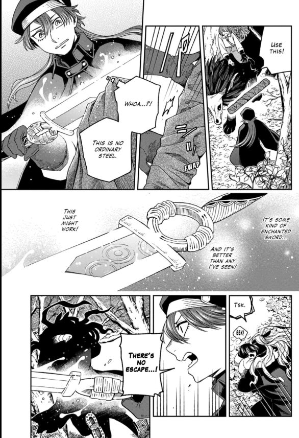 The Ancient Magus