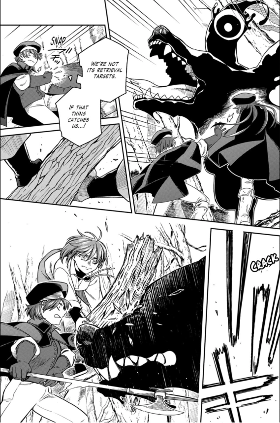 The Ancient Magus