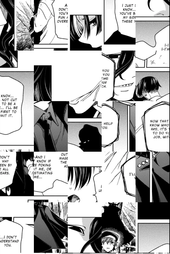 The Ancient Magus